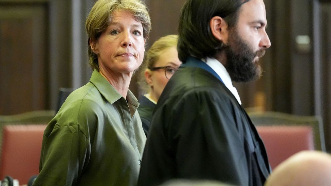 Fortsetzung Prozess wegen mutmaßlicher Kindesentführung