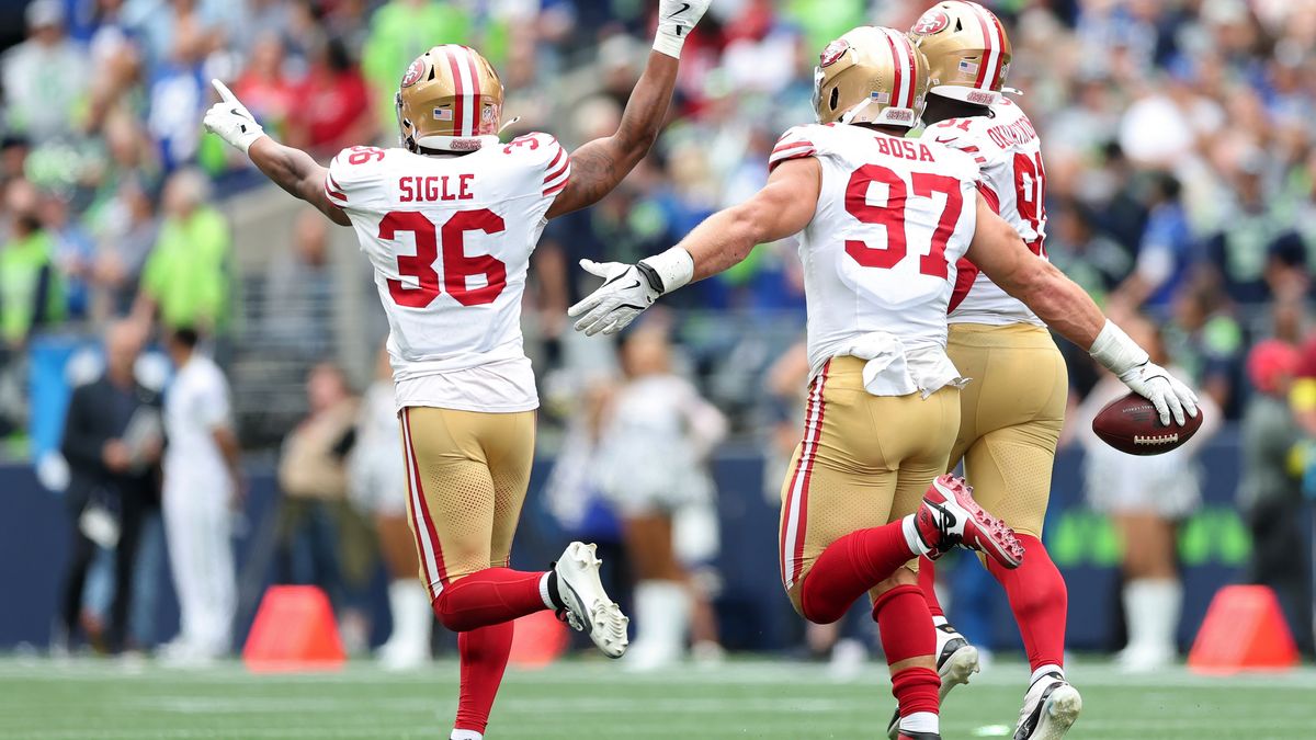 San Francisco 49ers v Seattle Seahawks