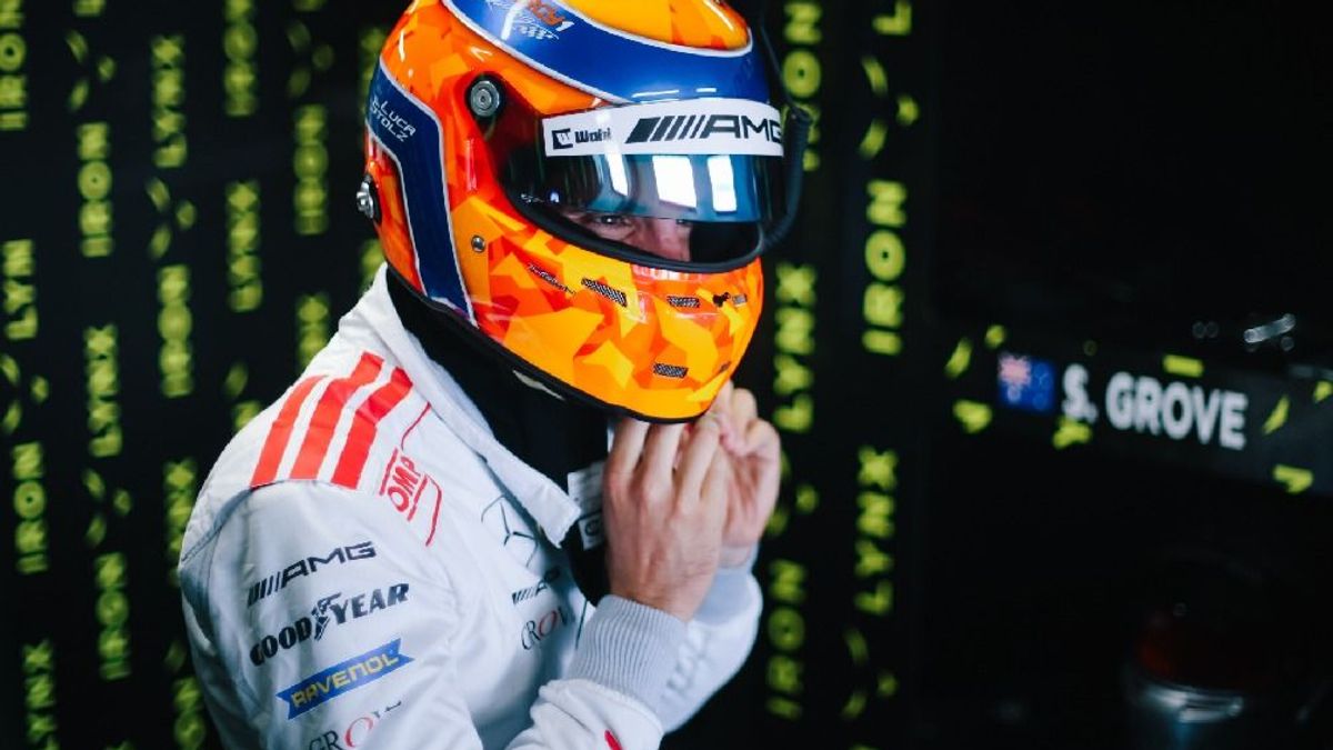 Gelingt Luca Stolz trotz der aktuellen Frustsaison ein Comeback in der DTM?