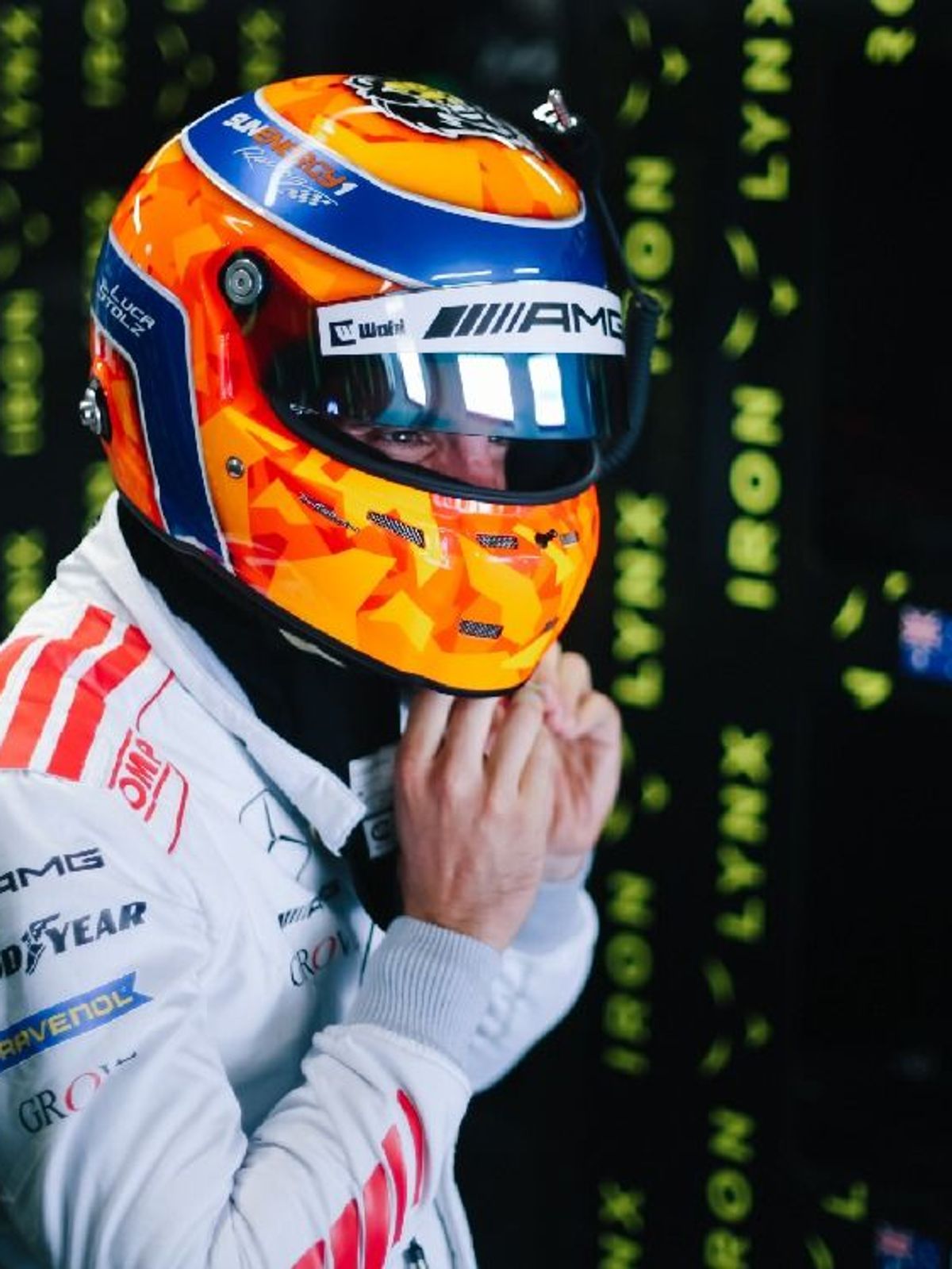 Gelingt Luca Stolz trotz der aktuellen Frustsaison ein Comeback in der DTM?
