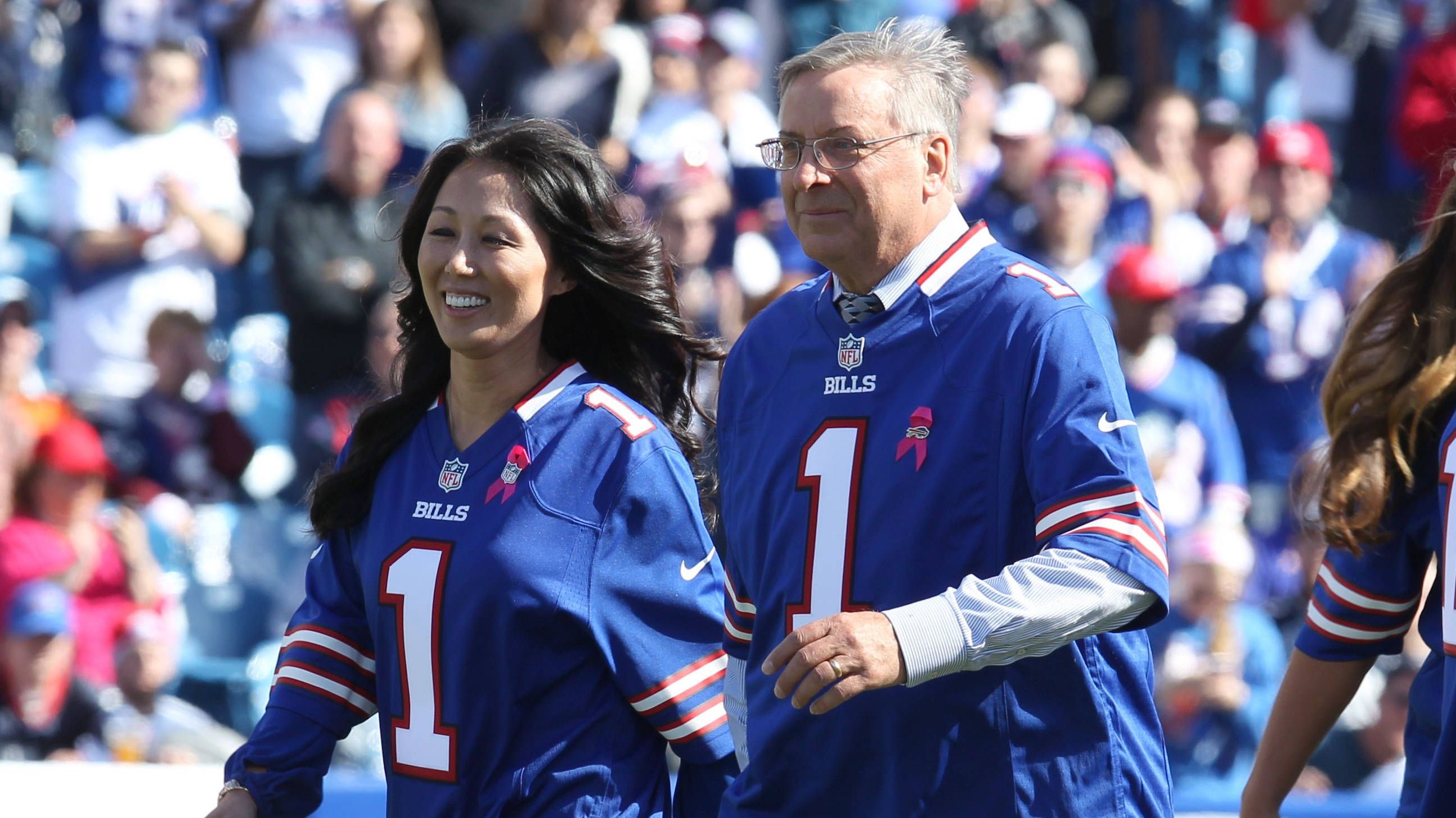 <strong>Platz 14: Buffalo Bills</strong><br>Liga: NFL<br>Preis: 1,4 Milliarden US-Dollar<br>Jahr: 2014<br>Käufer: Kim und Terry Pegula