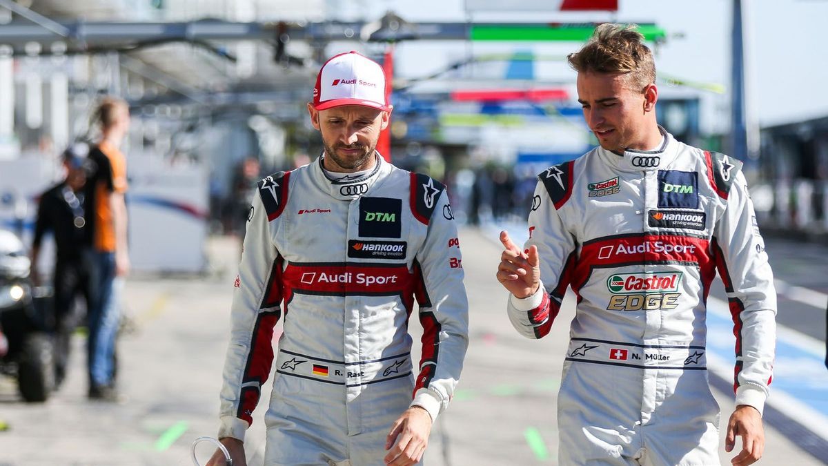 Rene Rast, Nico Müler