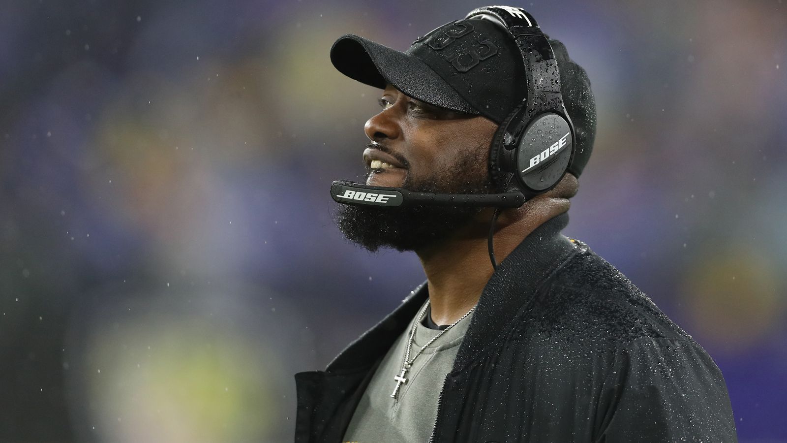 
                <strong>Mike Tomlin</strong><br>
                Team: Pittsburgh SteelersQuote: 28/1
              