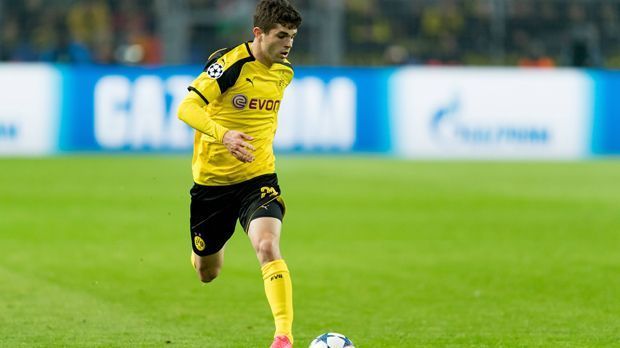 
                <strong>Christian Pulisic</strong><br>
                Nach 72 Minuten ersetzt der US-Amerikaner Guerreiro. Wird von den Monegassen jedoch meistens hinten gebunden – ist dabei keine große Hilfe. Als er den Ball im Strafraum der Gastgeber bekommt, kommt der Flügelstürmer nicht einmal zum Abschluss. ran-Note: 5
              