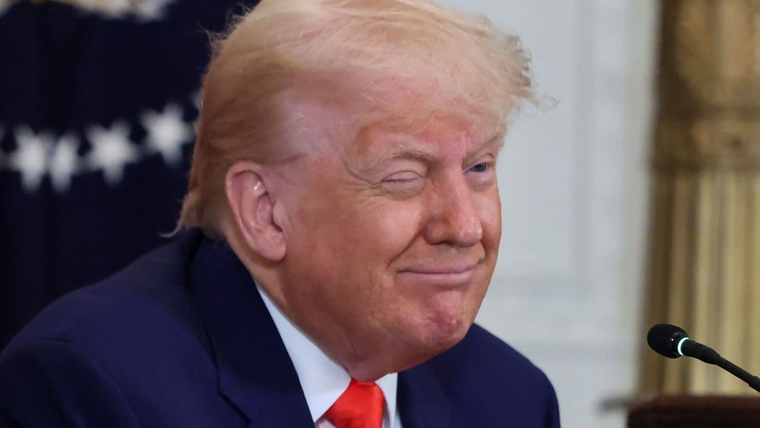 US-Präsident Donald Trump
