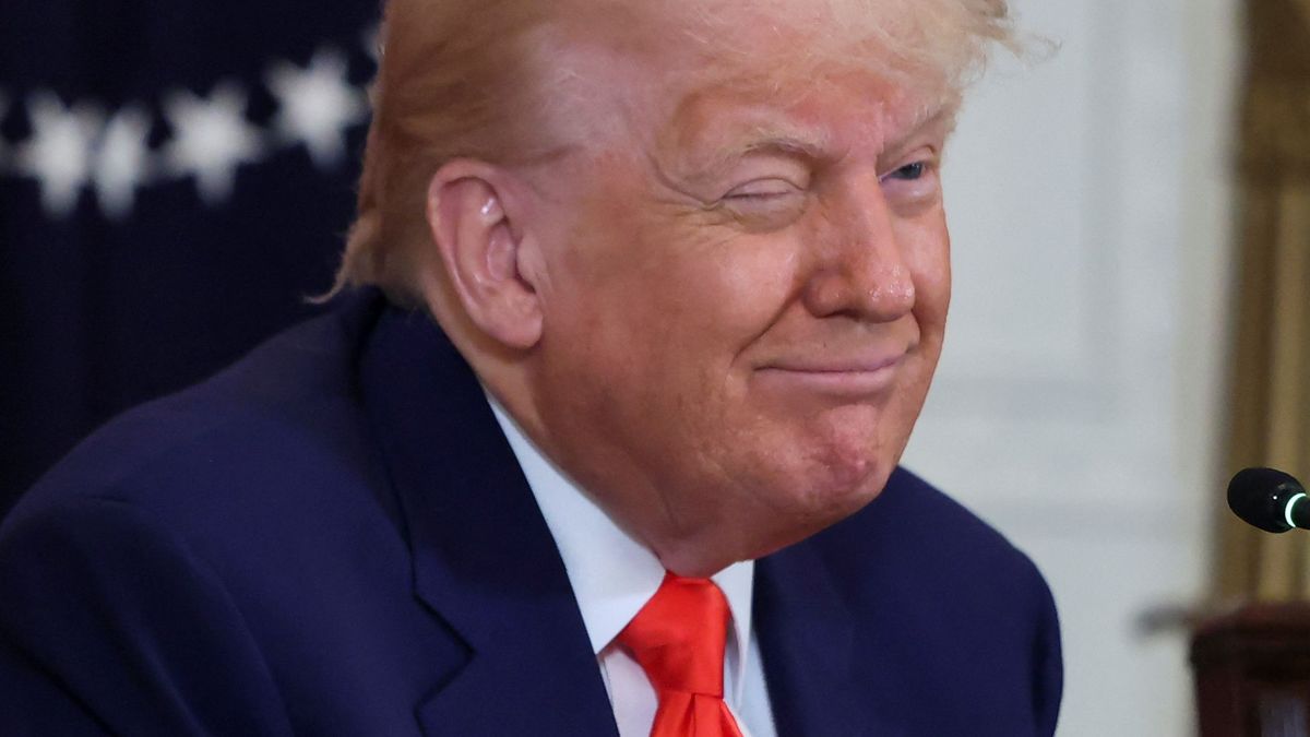 US-Präsident Donald Trump