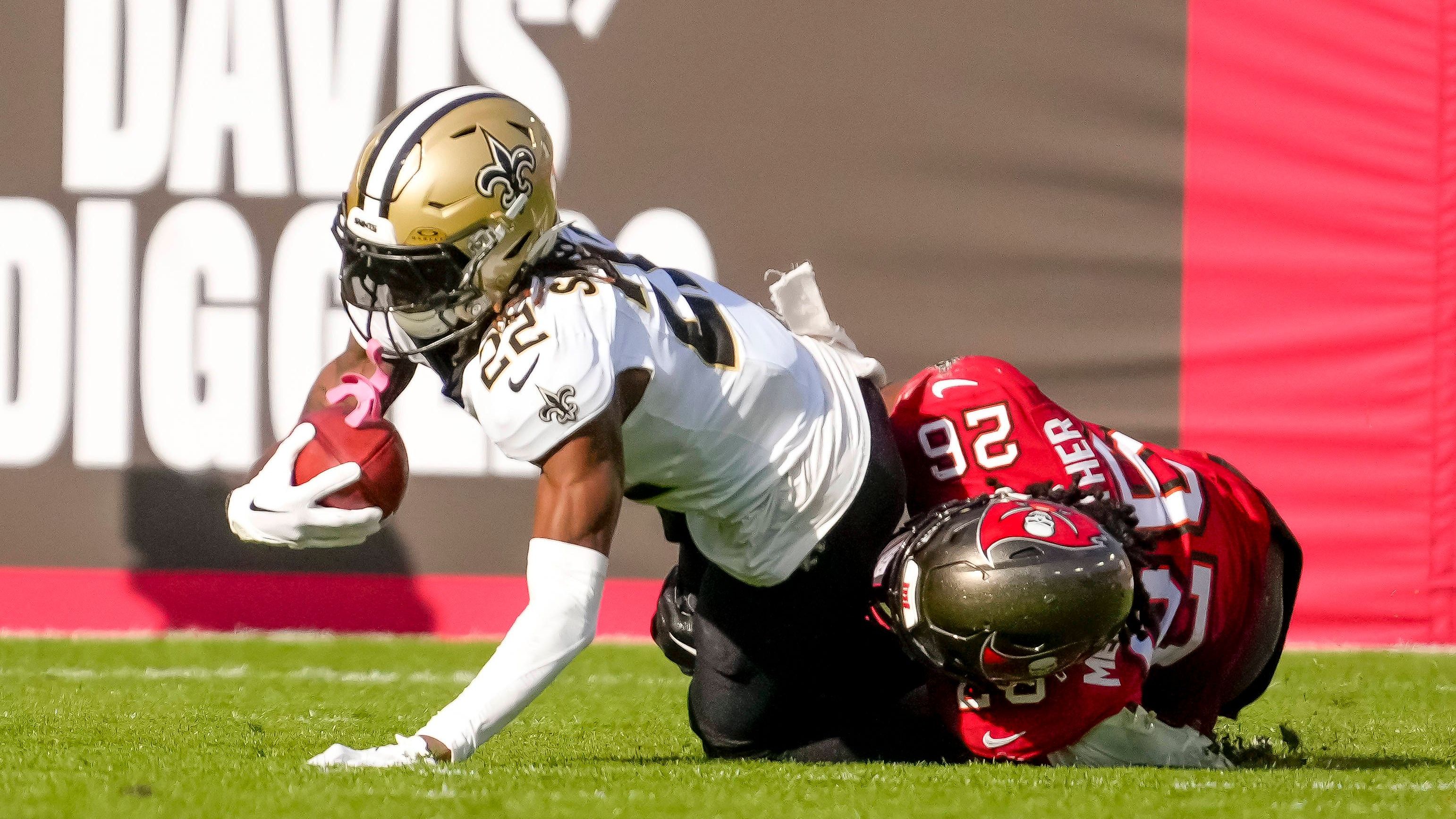 <b>Punt Returner: Rashid Shaheed (New Orleans Saints)<br></b>Second-Team-All-Pro: Derius Davis (Los Angeles Chargers)