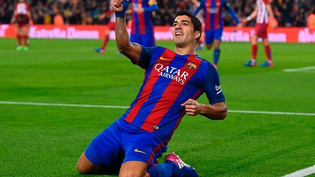 
                <strong>Platz 18: Luis Suarez (FC Barcelona)</strong><br>
                Platz 18: Luis Suarez (FC Barcelona): 19,5 Mio. Euro
              