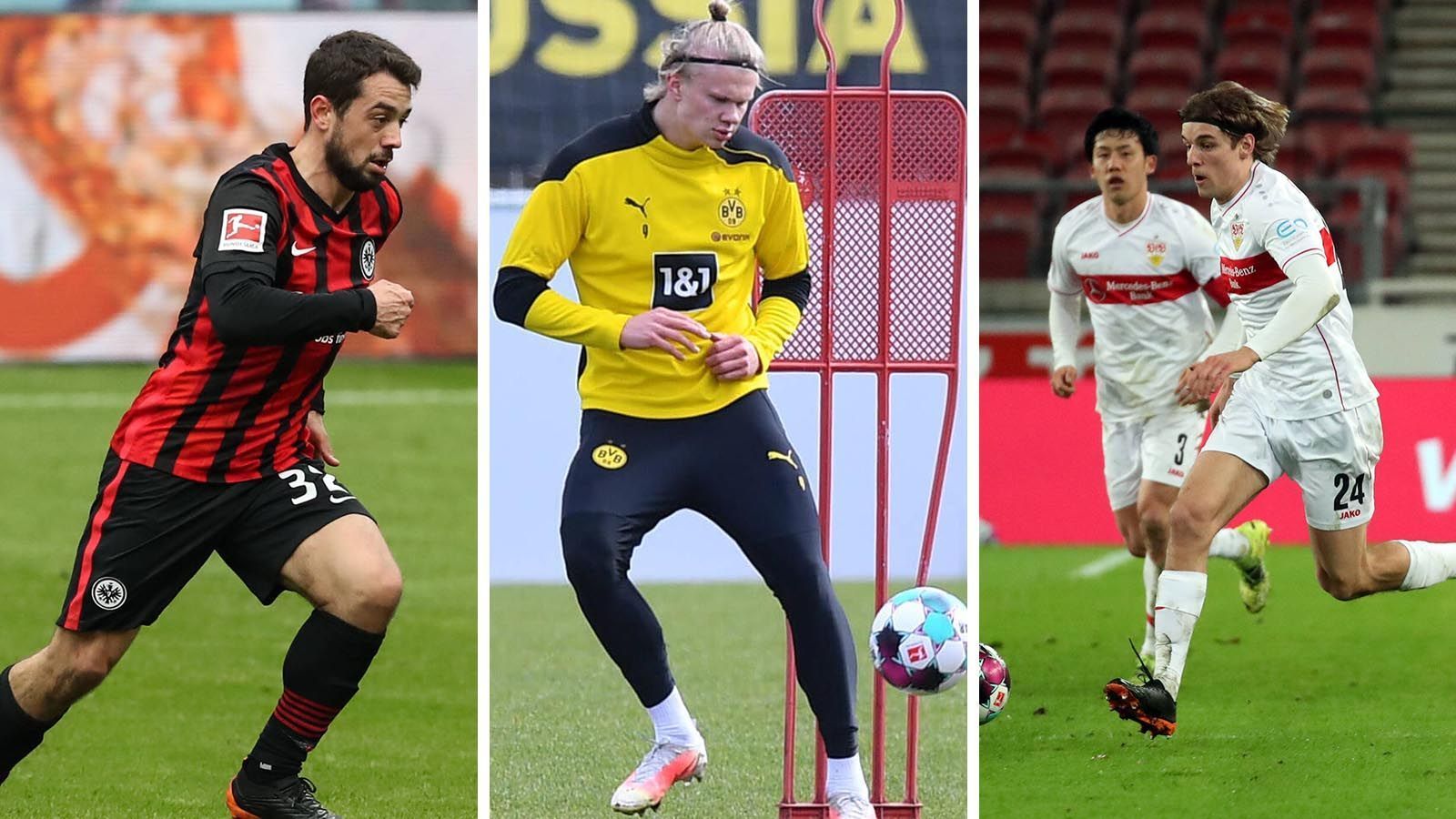 
                <strong>Der heiße Kampf um Platz vier im Check</strong><br>
                Während an der Tabellenspitze der Bundesliga ein Zweikampf zwischen dem FC Bayern und RB Leipzig um den Titel tobt, ist um Platz vier ein Fünfkampf entbrannt. Dieser Rang ist nämlich heiß begehrt, schließlich garantiert er noch die Teilnahme an der Champions League und damit einen zweistelligen Millionenbetrag. ran macht den Check: Wer hat die besten Chancen auf das letzte Königsklassen-Ticket?
              