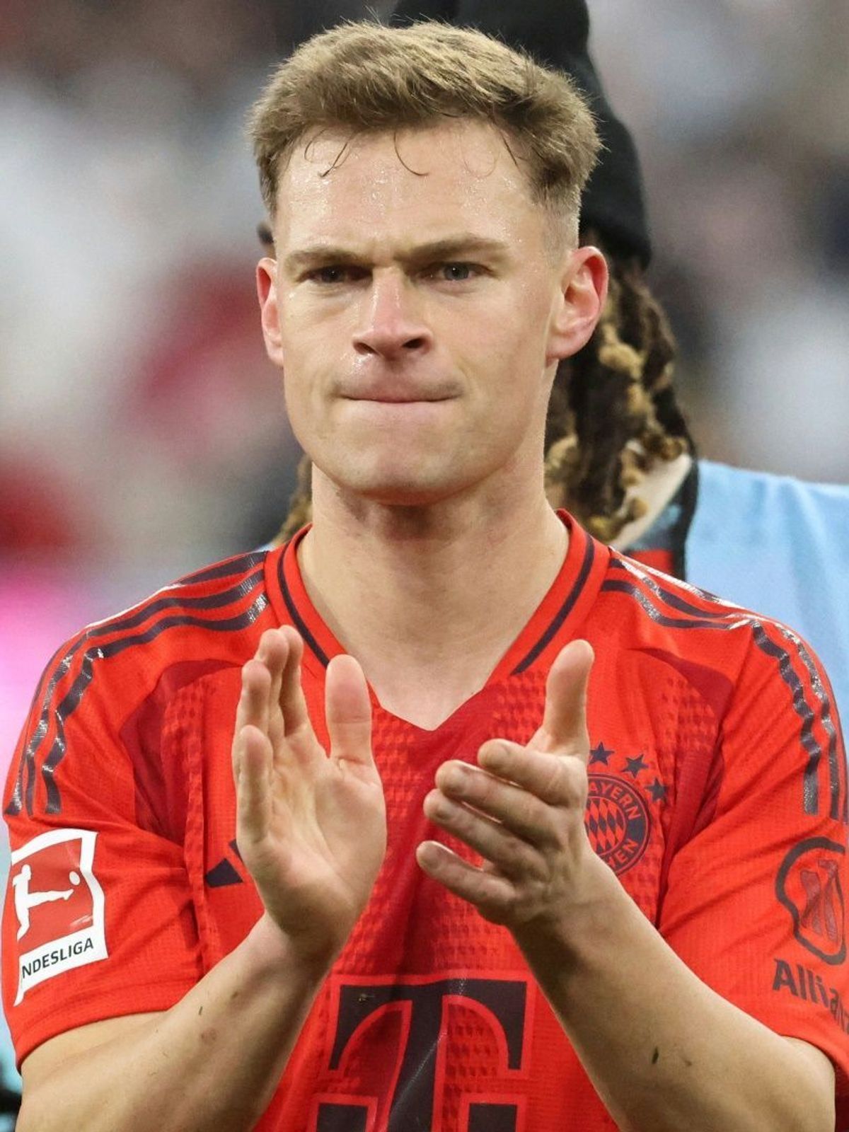 Kimmich fordert eine Steigerung