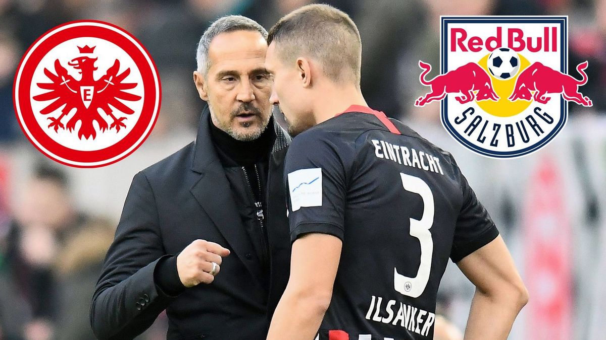 So viel Red Bull Salzburg steckt in Eintracht Frankfurt