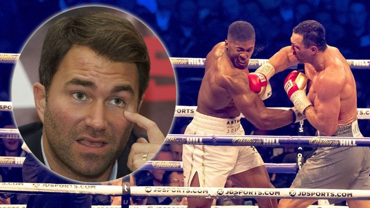 Hearn_Joshua_Klitschko