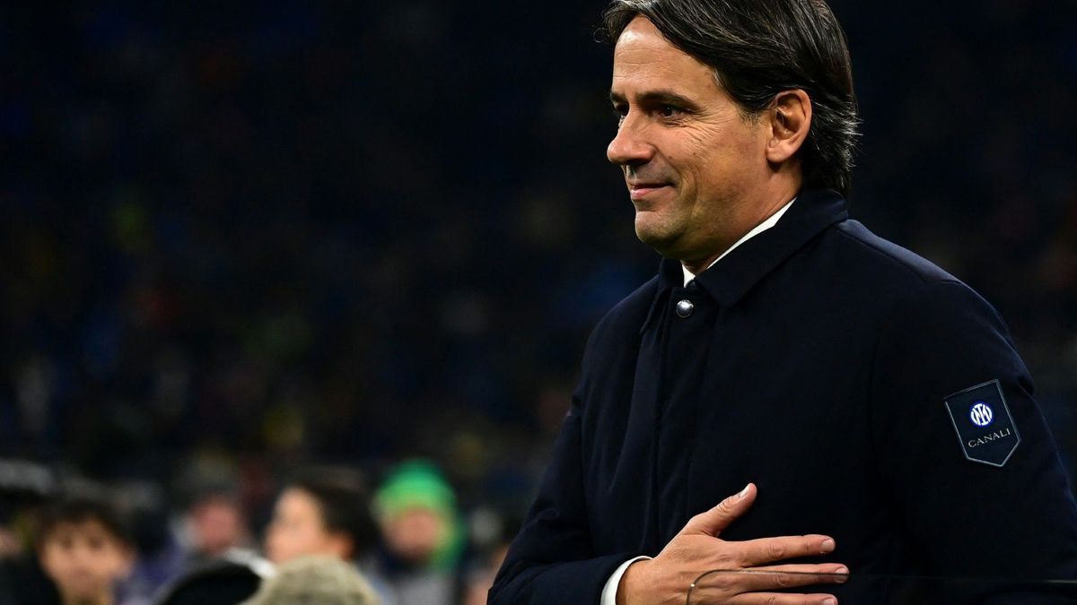 Sieg für Simone Inzaghi und Inter