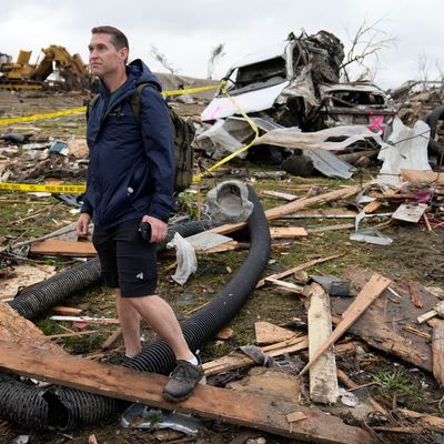 Bei verheerenden Tornados im US-Bundesstaat Iowa sind mehrere Menschen ums Leben gekommen.