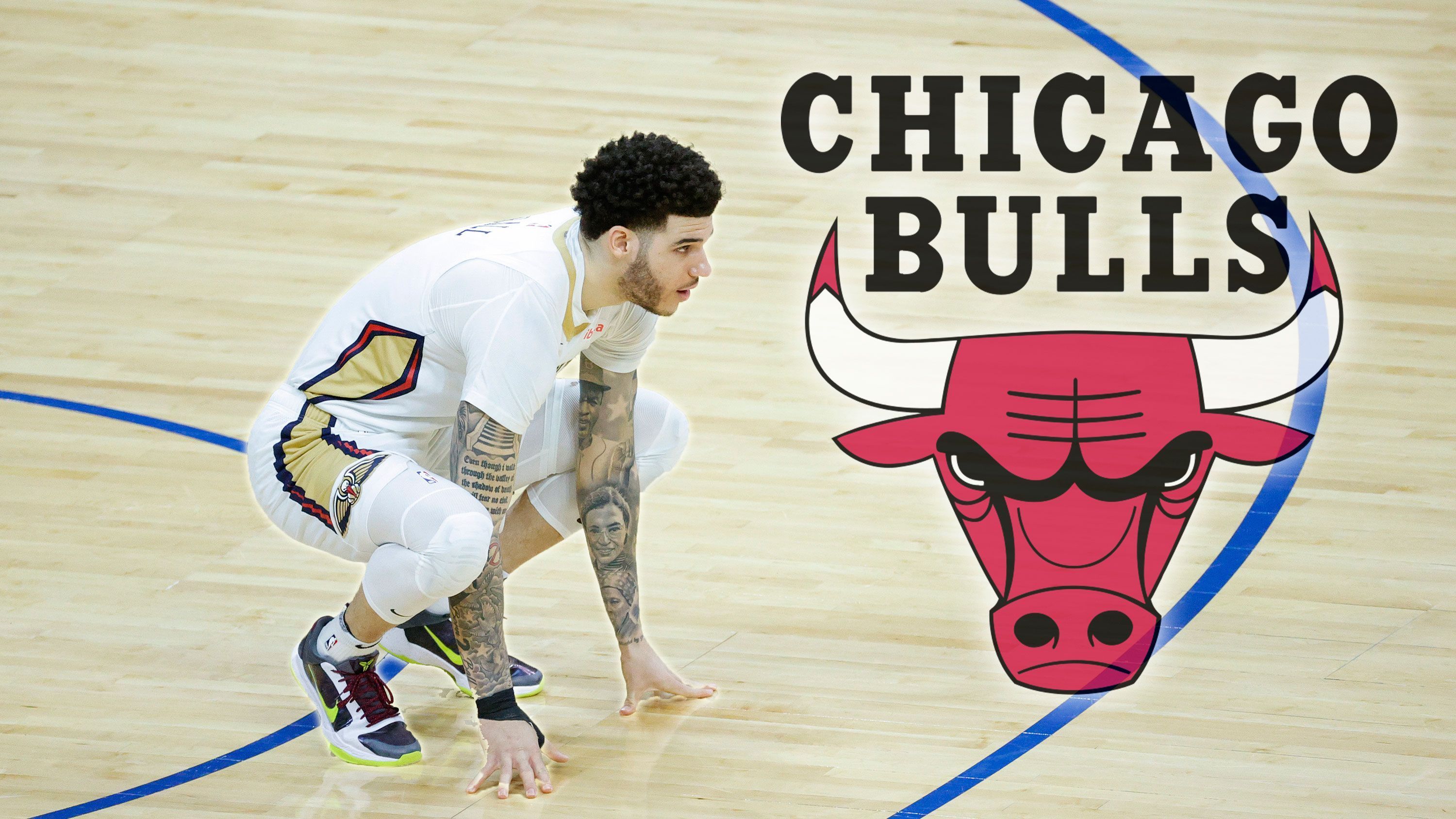 
                <strong>Lonzo Ball</strong><br>
                Ball und Caruso feiern eine Wiedervereinigung bei den Bulls. Der älteste der Ball-Brüder wird von Chicago mit einem Vier-Jahres-Vertrag und insgesamt 85 Millionen Dollar ausgestattet. 
              