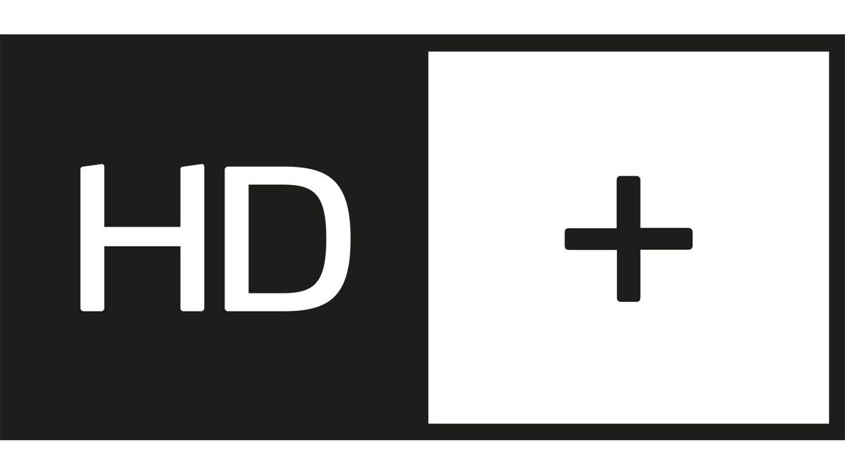 HD+ Logo