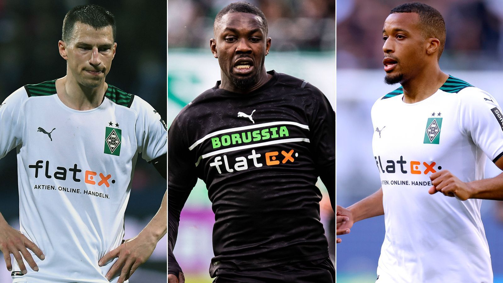 
                <strong>Borussia Mönchengladbach: Die angebliche Streichliste für den Sommer 2022</strong><br>
                Bei Borussia Mönchengladbach deuten sich für den Sommer 2022 viele Veränderungen im Kader an. Laut "Bild" gibt es vereinsintern eine sehr prominent besetzte Streich- bzw. Verkaufsliste. ran zeigt, wen die Borussia angeblich loswerden möchte. (Stand: 20. April 2022/Quelle: Bild)
              