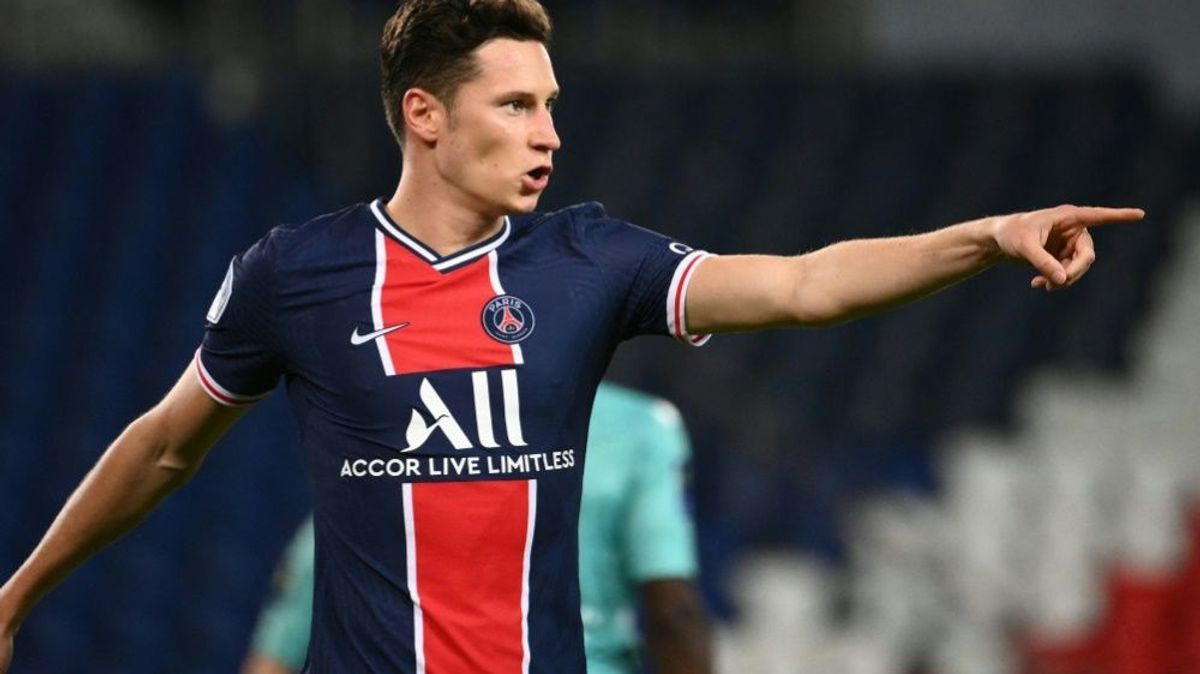 Julian Draxler verlängert seinen Vertrag um drei Jahre