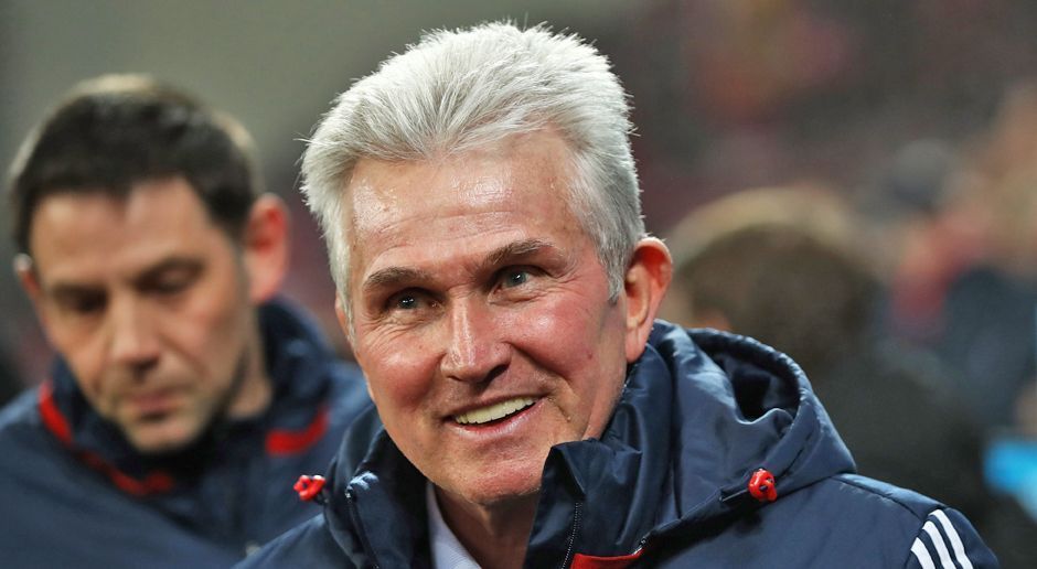 
                <strong>Oscar für das Lebenswerk: Jupp Heynckes</strong><br>
                Wie Phoenix aus der Asche kam Don Jupp aus seinem Ruhestand zurück, um den existenziell bedrohten FC Bayern zu retten. Vorgänger Carlo Ancelotti musste gehen, Hund Cando hat zum Glück zwei Mal gebellt und schon war der Vertrag unterschrieben. Heynckes erstickte die kurzweilig aufkommende Spannung in der Bundesliga im Keim und führte den Rekordmeister zu 20 Punkten Vorsprung auf den Tabellenzweiten. Wir verneigen uns vor einem der ganz Großen im Geschäft! 
              