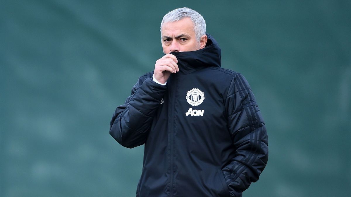Jose Mourinho will seiner Linie als Trainer treu bleiben
