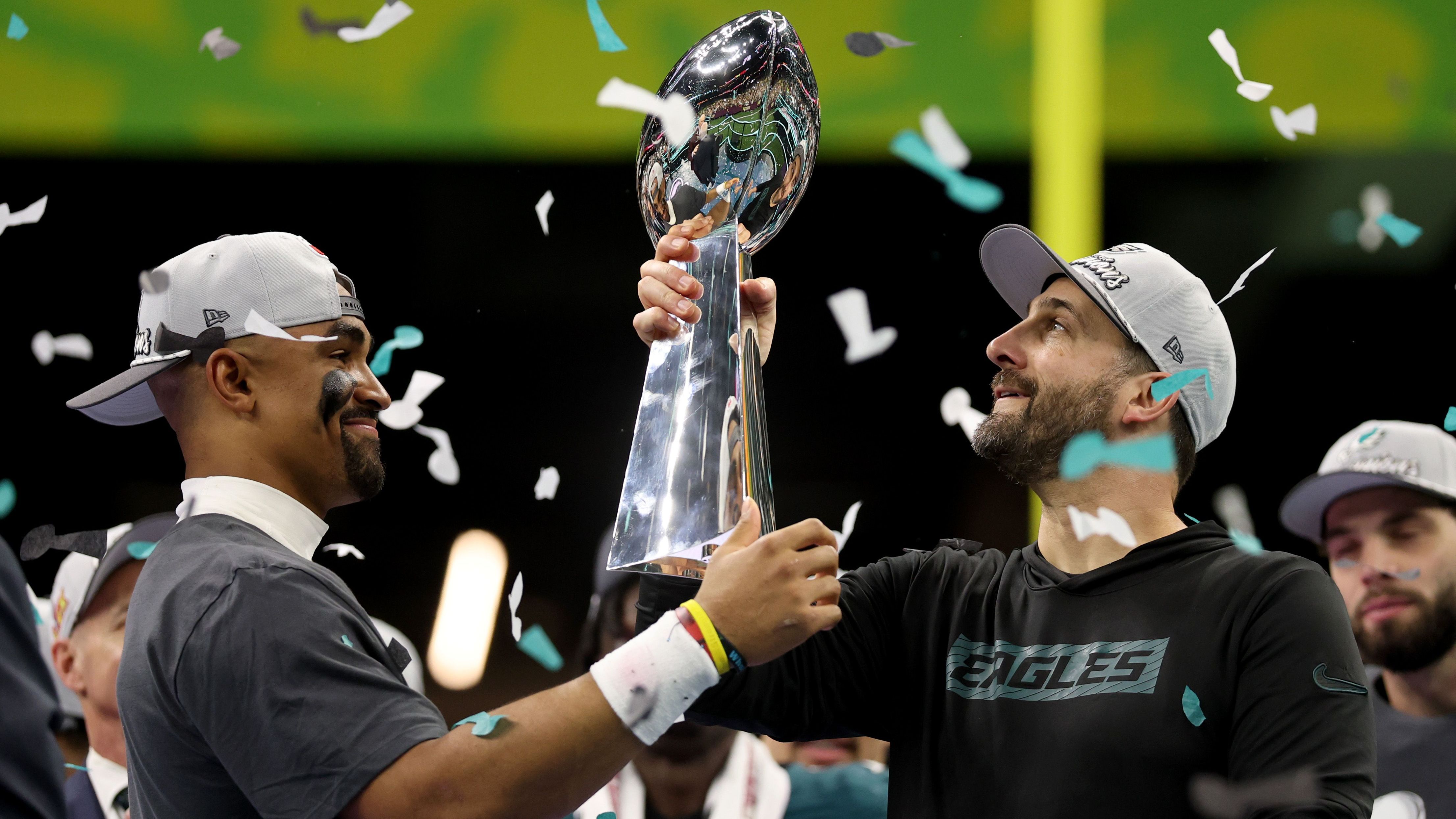 <strong>Platz 31 (geteilt): Nick Sirianni (Philadelphia Eagles)</strong><br>Quote: +50.000 (bei einem Einsatz von 100 US-Dollar gewinnt man 50.000 US-Dollar)