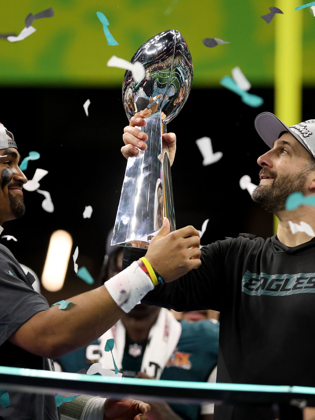 Super Bowl LIX: Kansas City Chiefs v Philadelphia Eagles
