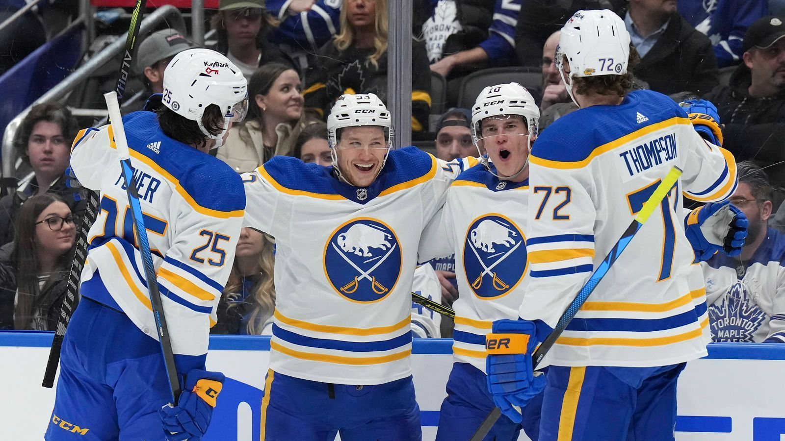 Scooter, AC/DC und Co Das sind die Goal-Songs der NHL