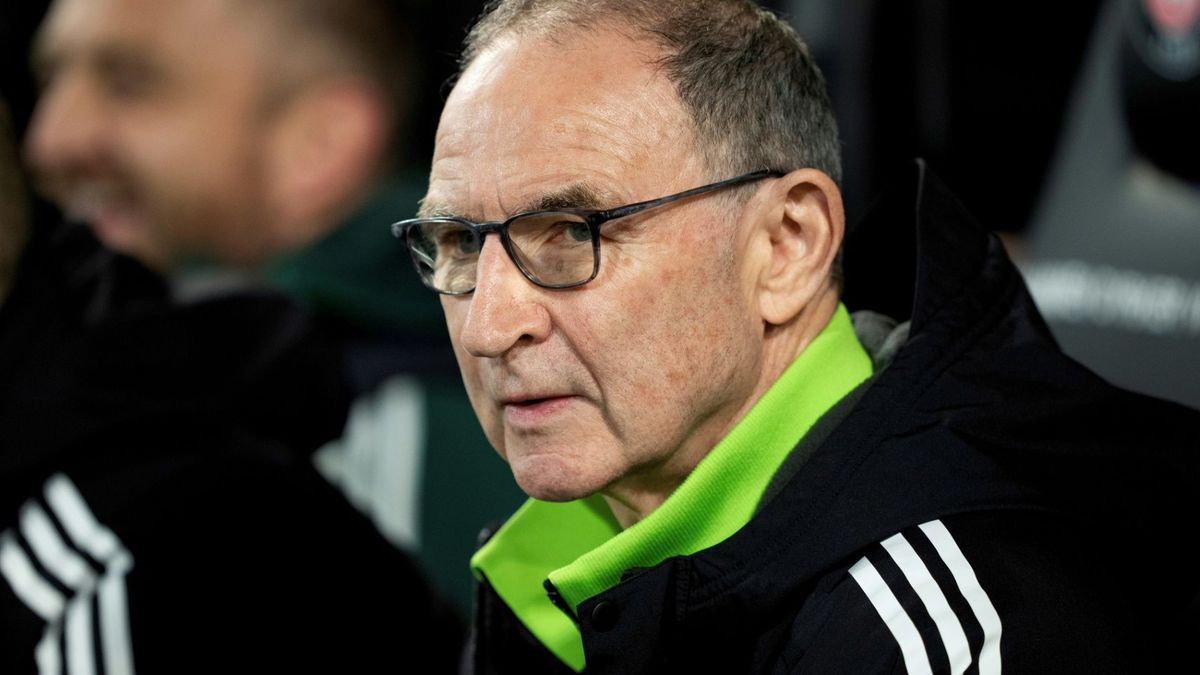 Interimscoach bei Celtic: Martin O&apos;Neill