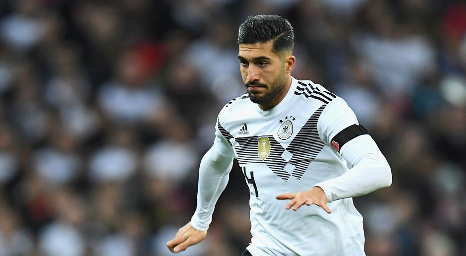 
                <strong>Emre Can</strong><br>
                Kam in der 67. Minute für Draxler. Nahm den Platz im Mittefeld neben Gündogan ein, wodurch das DFB-Team defensiv nicht mehr so anfällig war. Mit einem Fernschuss in der 78. Minute. ran-Note: 3
              