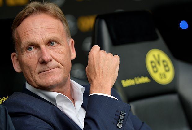 BVB-Boss Watzke: "Müssen Eine Basis Mit FCB Finden"