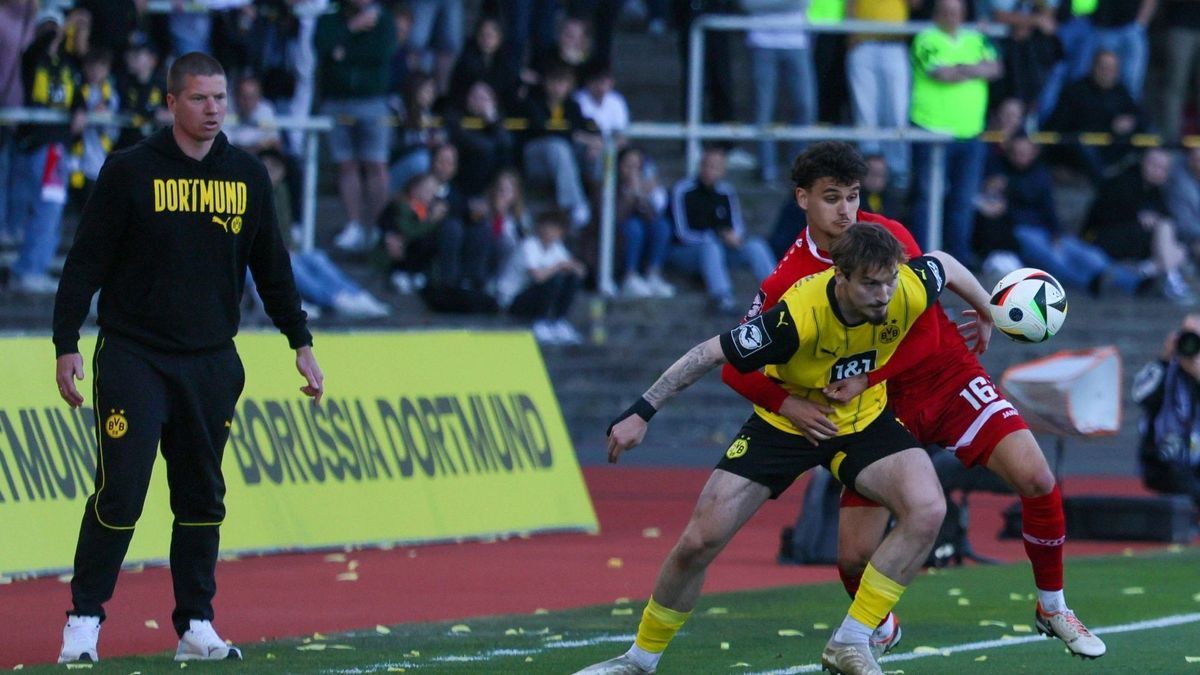 Tullberg kämpft mit seinem Team gegen den Abstieg