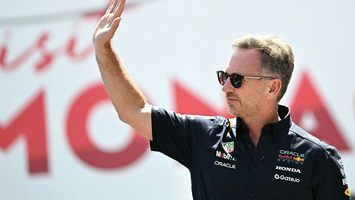 Christian Horner verabschiedet sich von Red Bull