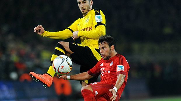 
                <strong>Juan Bernat (FC Bayern München)</strong><br>
                Juan Bernat (FC Bayern München, re.): Teilweise unaufmerksam. Ermöglichte Durm in der 19. Minute das Durchlaufen in den bayrischen Strafraum. Forderte danach wohl aus Frust unberechtigterweise die Gelbe Karte für Durm. Rückte oft auf die Achter-Position ein, dort immer wieder mit unsauberem Passspiel. ran-Note: 4
              