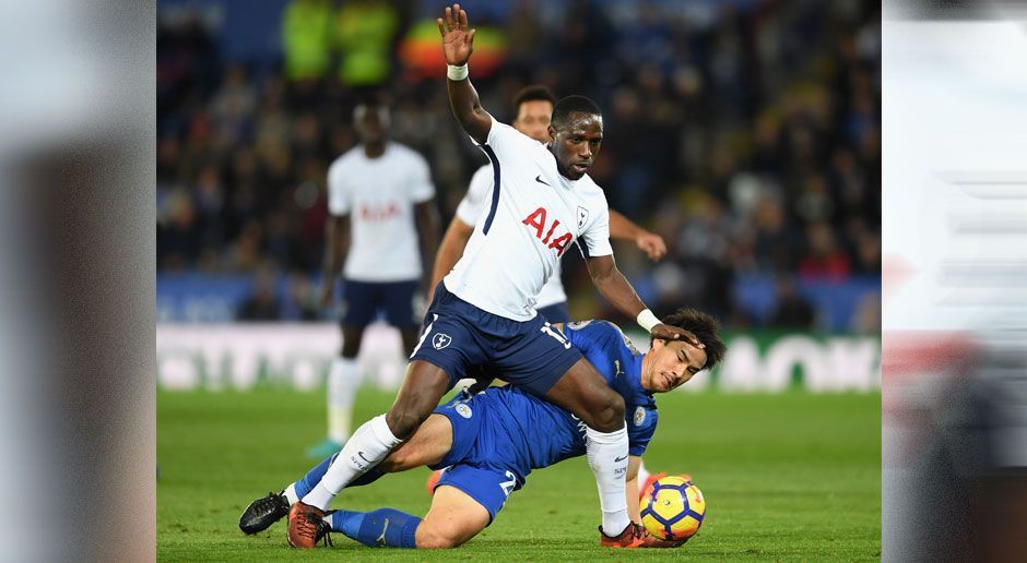 
                <strong>3. Moussa Sissoko (Tottenham Hotspur)</strong><br>
                Geschwindigkeit: 35,33 km/hGemessen am 22. Oktober 2017 gegen Liverpool
              