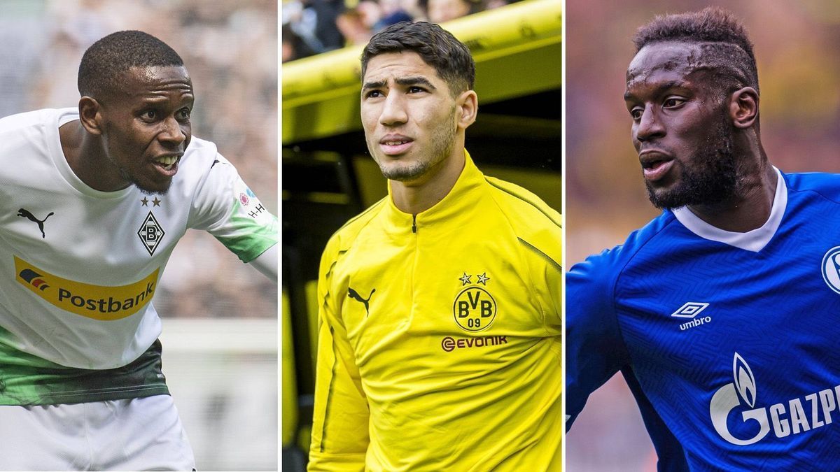 Diese Bundesliga-Profis sind beim Afrika Cup 2019 dabei