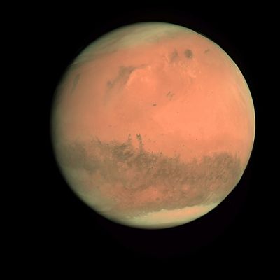 Spektakuläre Bilder vom Mars - Dank neuer Kameratechnik.