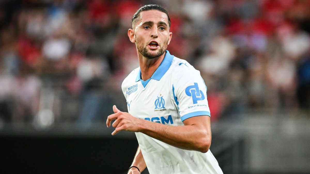 Ist in Marseille aussortiert: Adrien Rabiot