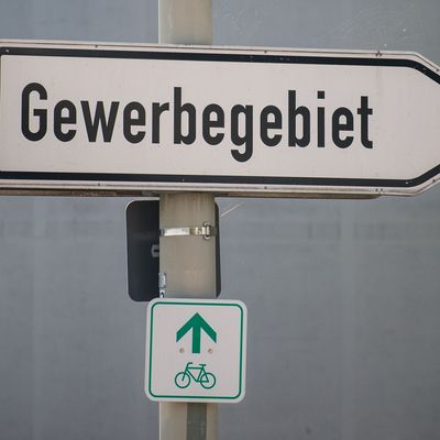 Gewerbegebiet