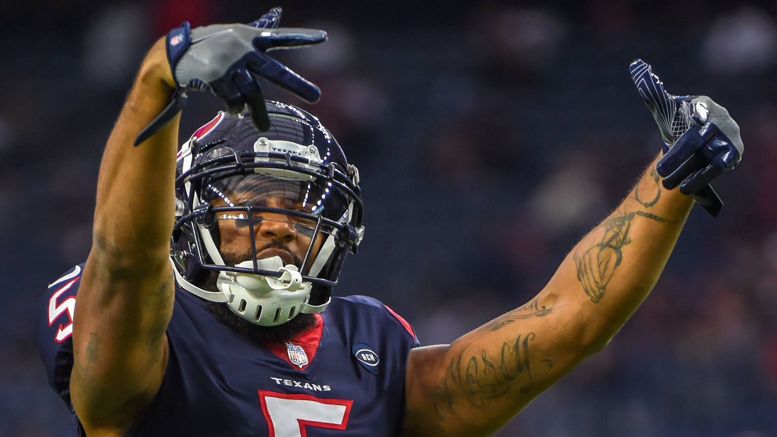 
                <strong>Platz 18: Joe Webb (Houston Texans)</strong><br>
                Jahresgehalt: 1.030.000 Dollar
              