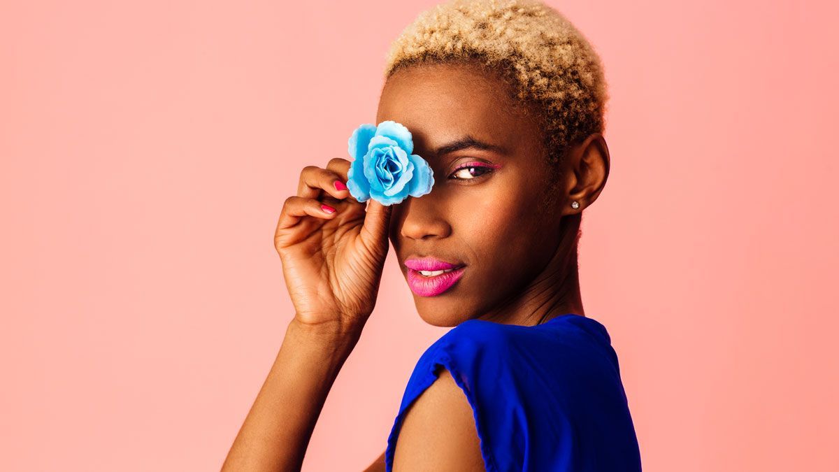 Denim Eyes: Der neue Make-up Trend für die Augen