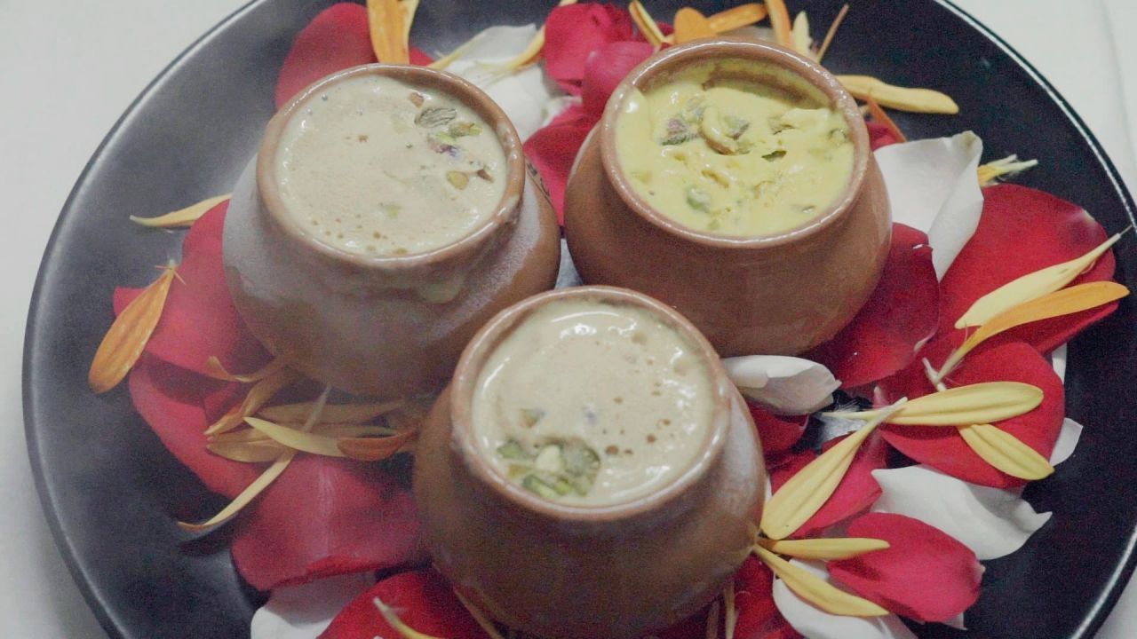 Malai Kulfi Rezept: Das indische Eis, das nicht schmilzt | Galileo