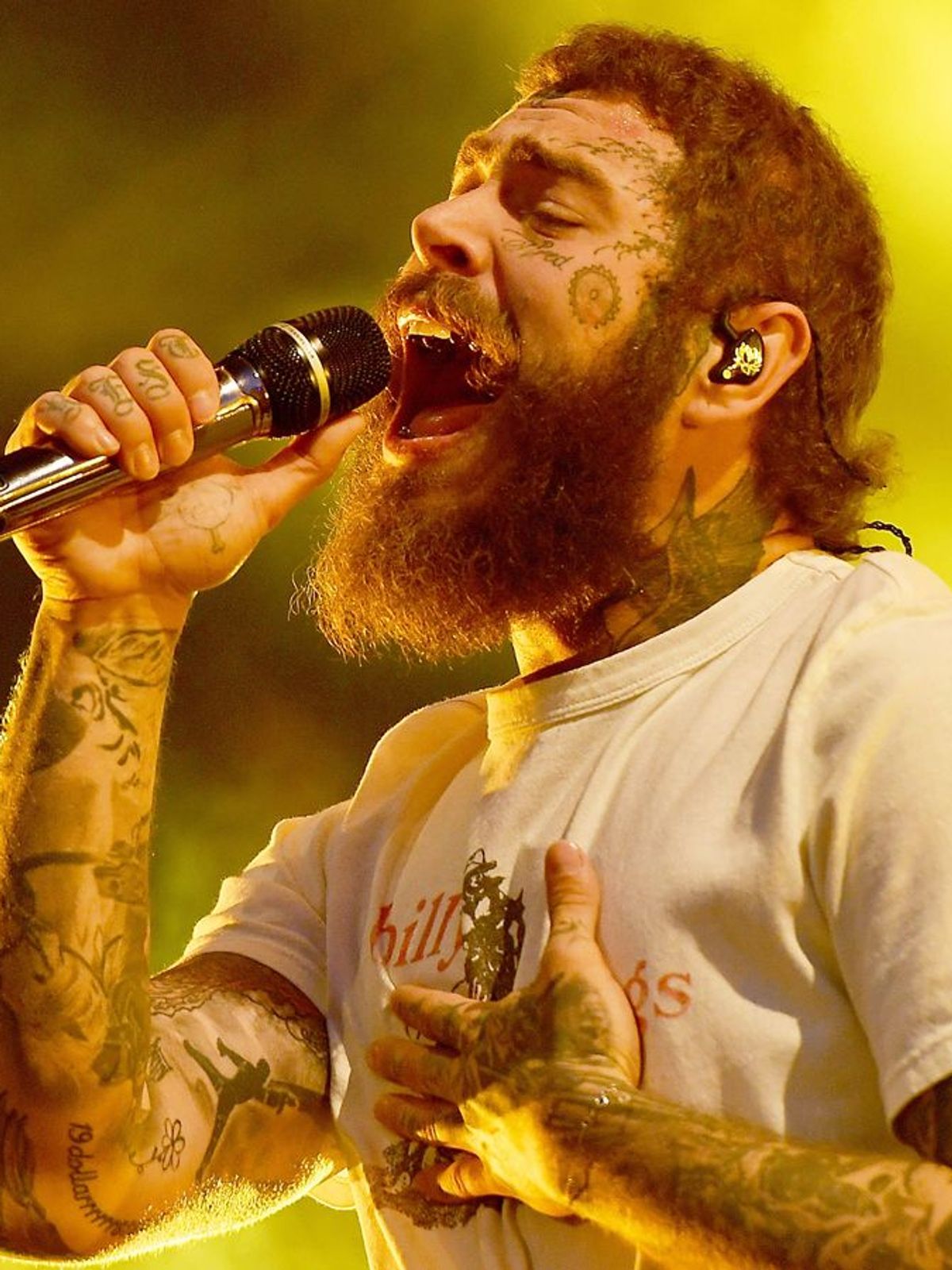 Post Malone Super Bowl