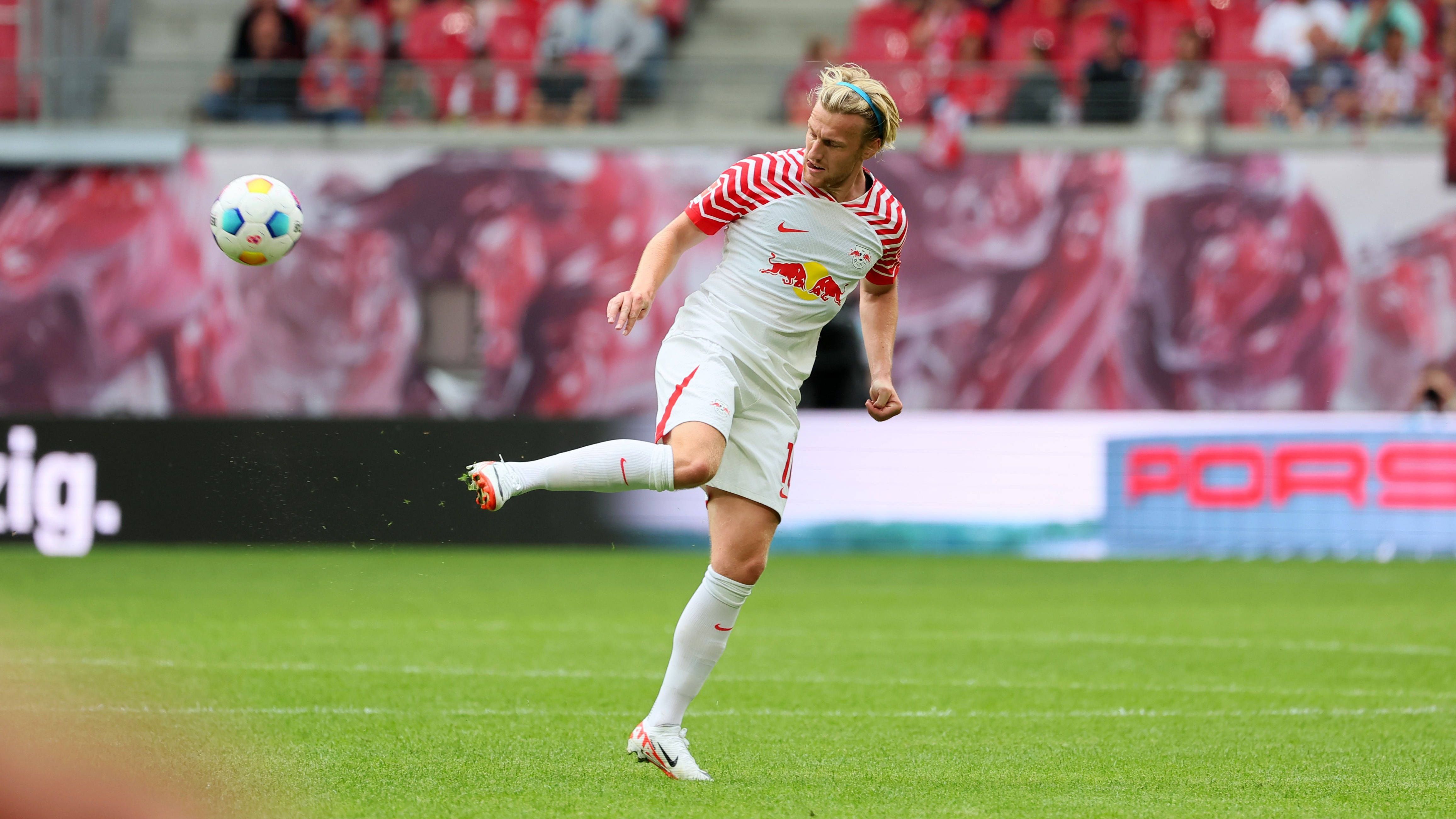 <strong>Emil Forsberg (RB Leipzig)</strong><br>Kommt in der 78. Minute für Simons. <strong>ran-Note: o</strong><strong>hne Bewertung</strong>