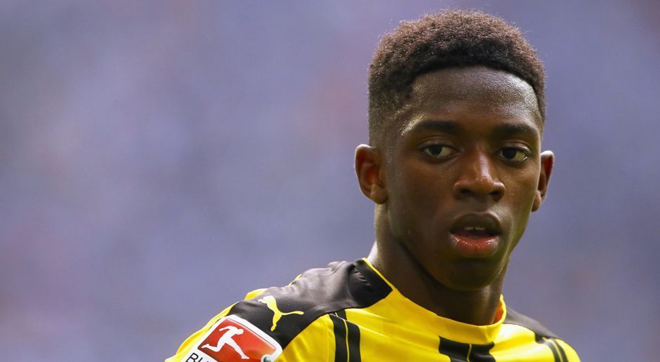 
                <strong>Ousmane Dembele</strong><br>
                Auch um den Jungstar ranken sich viele Gerüchte. Der FC Barcelona will ihn, Manchester City auch, sogar der FC Bayern München wurde genannt. Geht er oder bleibt er? "No way, keine Chance, was wir bei ihm gesehen haben, war außergewöhnlich. Sowohl was seine Entwicklung angeht als auch seine Bedeutung für die Mannschaft", sagte Zorc der "Welt". Bleibt dann trotzdem die Frage: Verdreht dem Stürmer das geballte Interesse der Topklubs den Kopf?
              