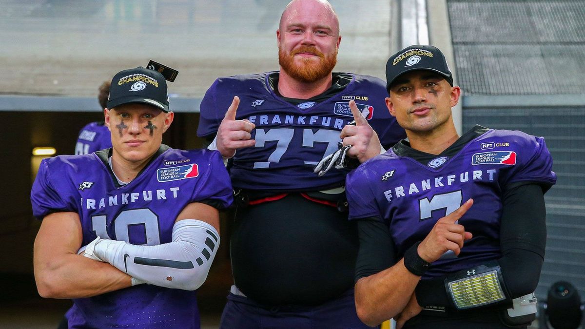 Frankfurt Galaxy