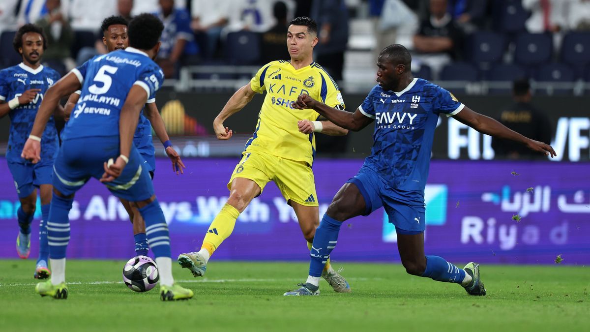 Al Hilal v Al Nassr - Saudi Pro League
