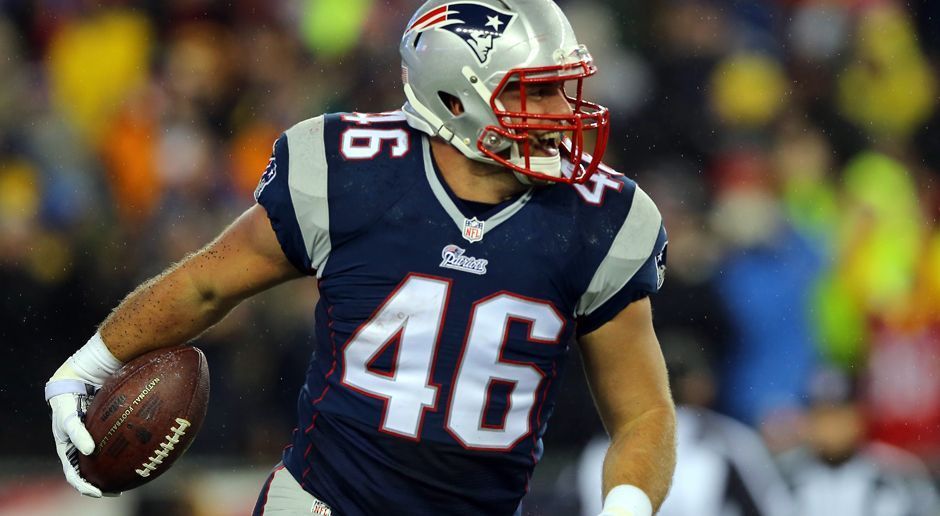 
                <strong>Platz 11: James Develin</strong><br>
                Gesamt-Bewertung: 84
              
