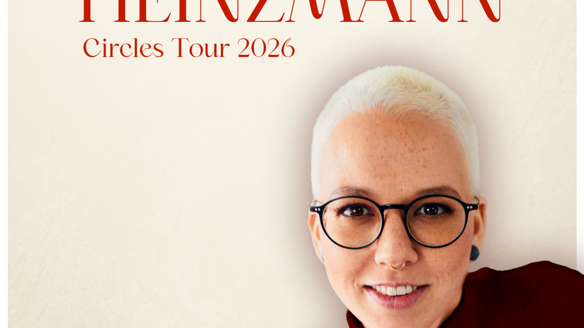 STEFANIE HEINZMANN | Circles 2026 | 1080 x 1080 px - 4