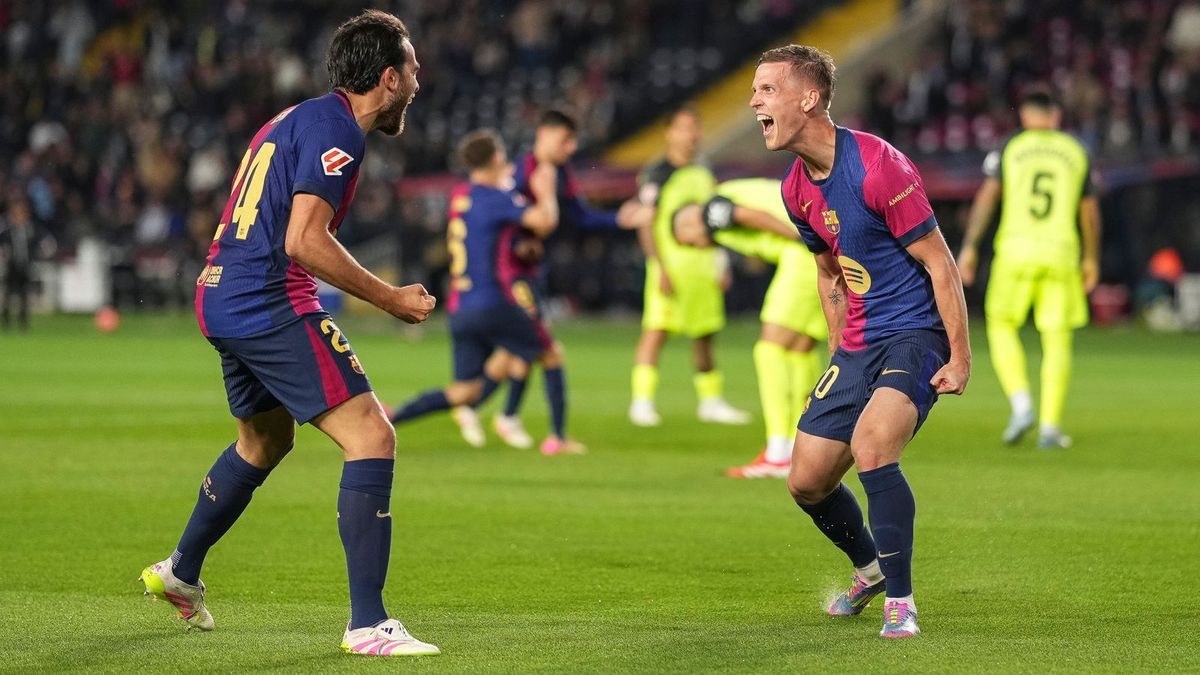 Dani Olmo