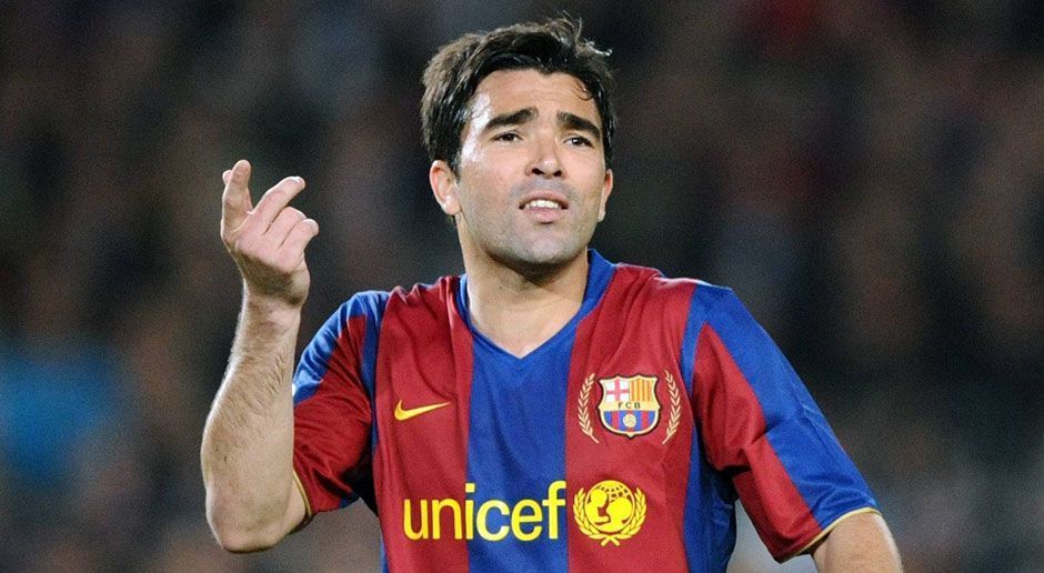 
                <strong>Deco (FC Barcelona)</strong><br>
                Deco ist eines der ersten Opfer von Pep Guardiola. Auf seiner ersten Pressekonferenz als Barca-Cheftrainer verkündet der Katalane die Demission dreier Weltstars: "Wir bauen eine neue Mannschaft auf und Deco, Ronaldinho und Samuel Eto'o spielen dabei keine Rolle." Er begründete seine Entscheidung mit der Analyse der Leistungen des Trios in der vergangenen Saison. 
              